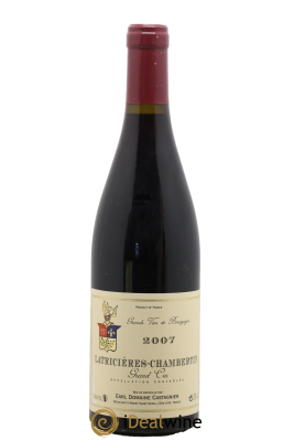 Latricières-Chambertin Grand Cru Castagnier (Domaine)