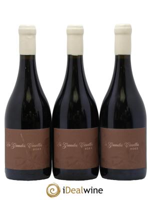 Bourgogne Les Grandes Carelles Jérémy Carteret