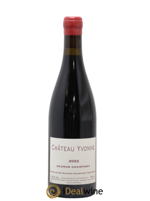 Saumur-Champigny Château Yvonne