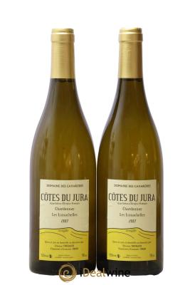 Côtes du Jura Chardonnay Les Lumachelles Cavarodes (Domaine des) - Etienne Thiébaud