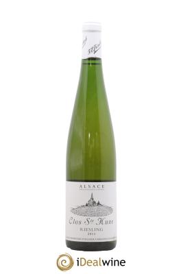 Alsace Riesling Clos Sainte-Hune Trimbach (Domaine)