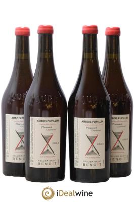 Arbois-Pupillin Ploussard Chambines Cellier Saint Benoît