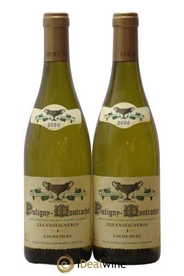 Puligny-Montrachet Les Enseignères Coche Dury (Domaine)