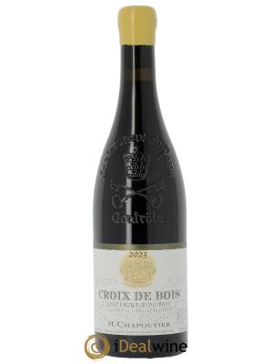 Châteauneuf-du-Pape Croix de Bois Chapoutier 