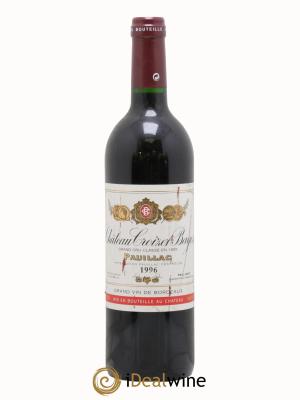 Château Croizet Bages 5ème Grand Cru Classé