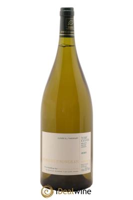 Viré-Clessé Cuvée E.J. Thevenet Domaine de la Bongran (J.Thevenet)