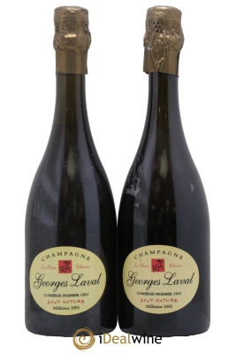 Les Hautes Chèvres 1er Cru Brut Nature Georges Laval
