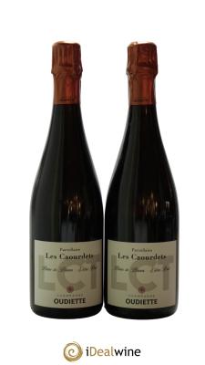 Champagne Les Caourdets Maison Maxime Oudiette