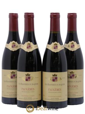 Faugères Domaine Jean-Michel Alquier  Les Bastides d'Alquier