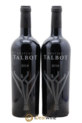 Château Talbot 4ème Grand Cru Classé
