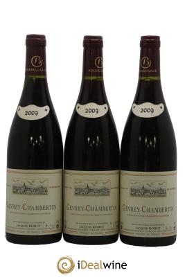 Gevrey-Chambertin Jacques Kohut