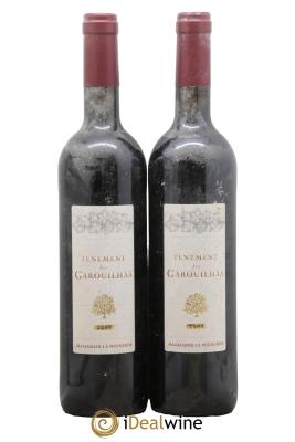 Minervois La Livinière Tenement des Garouilhas Château Massamier La Mignarde