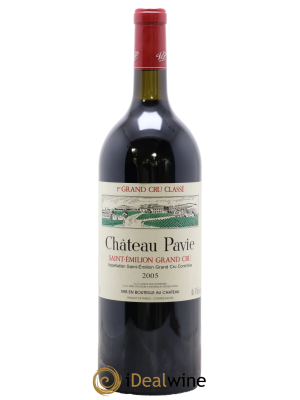 Château Pavie 1er Grand Cru Classé A