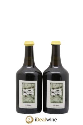 Côtes du Jura Vin Jaune Romain - Julien  - Charline Labet