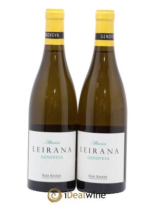 Rias Baixas Finca Genoveva Forjas del Salnés