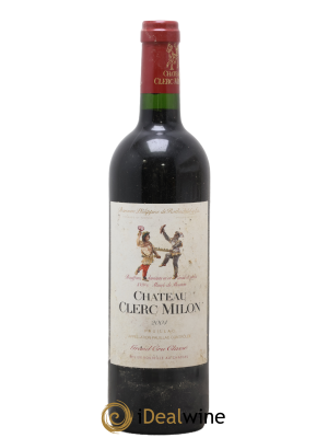 Château Clerc Milon 5ème Grand Cru Classé