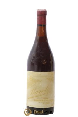 Barolo DOCG Giuseppe Mascarello