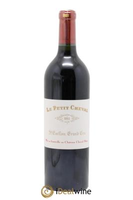 Le Petit Cheval Second Vin