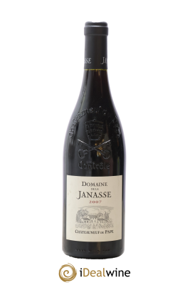 Châteauneuf-du-Pape La Janasse (Domaine de)