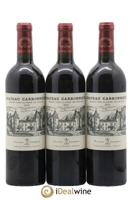 Château Carbonnieux Cru Classé de Graves