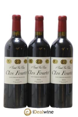 Clos Fourtet 1er Grand Cru Classé B
