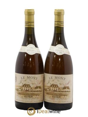 Vouvray Le Mont Moelleux 1ère Trie Domaine Huet