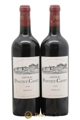 Château Pontet Canet 5ème Grand Cru Classé