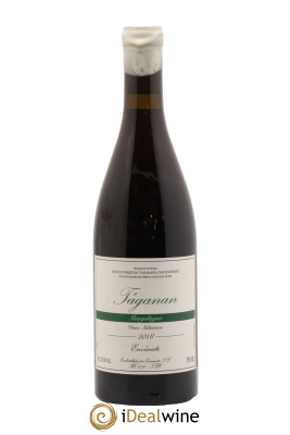 Vinos Atlanticos - Islas Canarias Táganan Tinto Margalagua Envinate