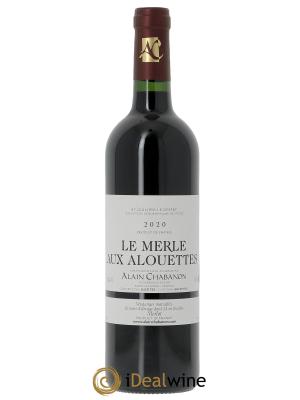 Pays d'Oc Alain Chabanon (Domaine) Le Merle aux Alouettes