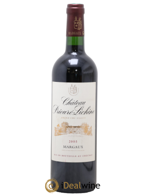 Château Prieuré Lichine 4ème Grand Cru Classé