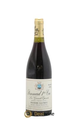 Pommard 1er Cru Les Grands Epenots François Gaunoux