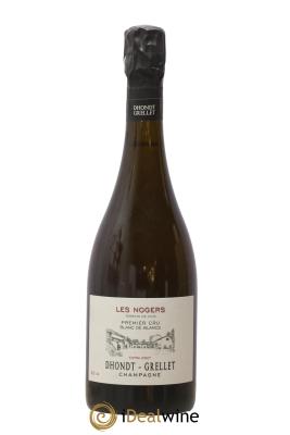 Les Nogers-Premier cru Blanc de Blancs Dhondt Grellet
