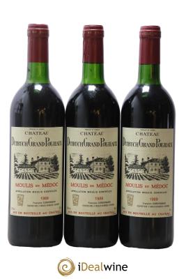 Château Dutruch Grand Poujeaux Cru Bourgeois