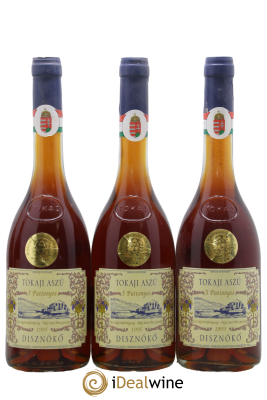 Tokaji Aszu 5 Puttonyos Disznoko (Domaine)