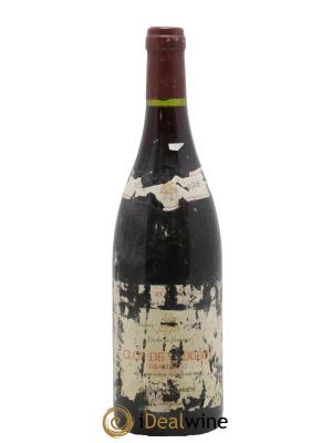 Clos de Vougeot Grand Cru Ropiteau Monnot