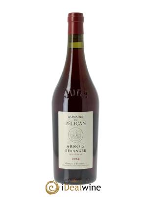 Arbois Trousseau Béranger Pélican 