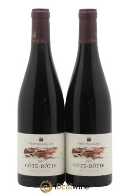 Côte-Rôtie Mon Village Stéphane Ogier
