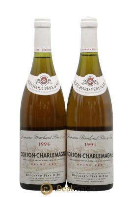 Corton-Charlemagne Grand Cru Bouchard Père & Fils