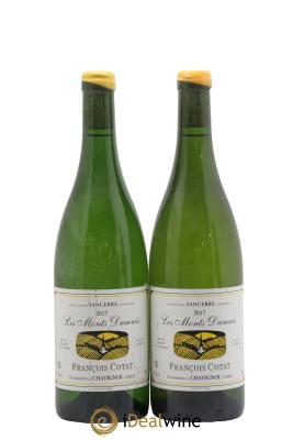 Sancerre Les Monts Damnés François Cotat