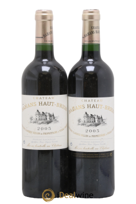 Clarence (Bahans) de Haut-Brion Second Vin