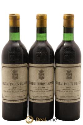 Château Pichon Longueville Comtesse de Lalande 2ème Grand Cru Classé
