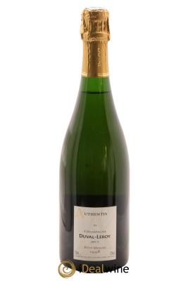 Brut Cumière Authentis Duval-Leroy