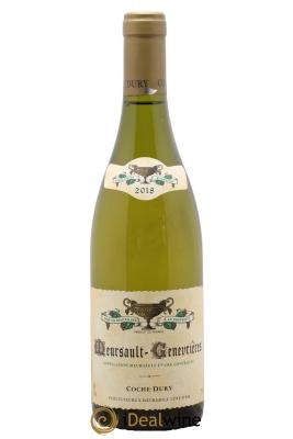 Meursault 1er Cru Genevrières Coche Dury (Domaine)