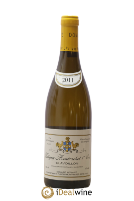 Puligny-Montrachet 1er Cru Clavoillon Leflaive (Domaine)