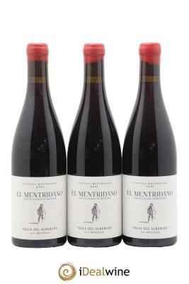 Mentridà DO Viticola Mentridana (anciennement Daniel Jimenez-Landi) El Mentridano