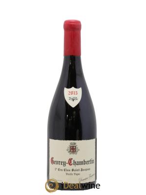 Gevrey-Chambertin 1er Cru Clos Saint-Jacques Vieille Vigne Fourrier (Domaine)