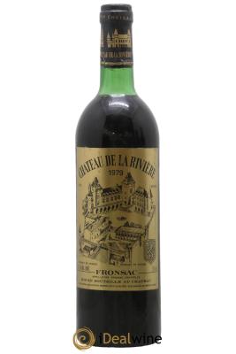 Château de La Rivière