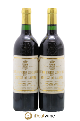 Château Pichon Longueville Comtesse de Lalande 2ème Grand Cru Classé