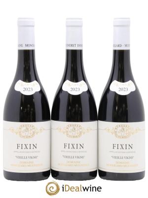 Fixin Vieille Vigne Mongeard-Mugneret