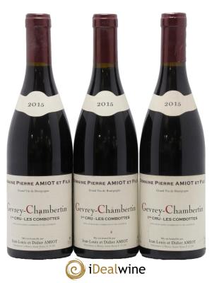 Gevrey-Chambertin 1er Cru Les Combottes Pierre Amiot et Fils (Domaine)